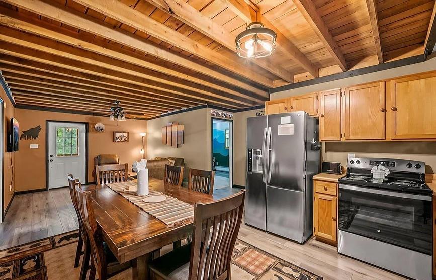 Spirit Bear Cabin - New Listing