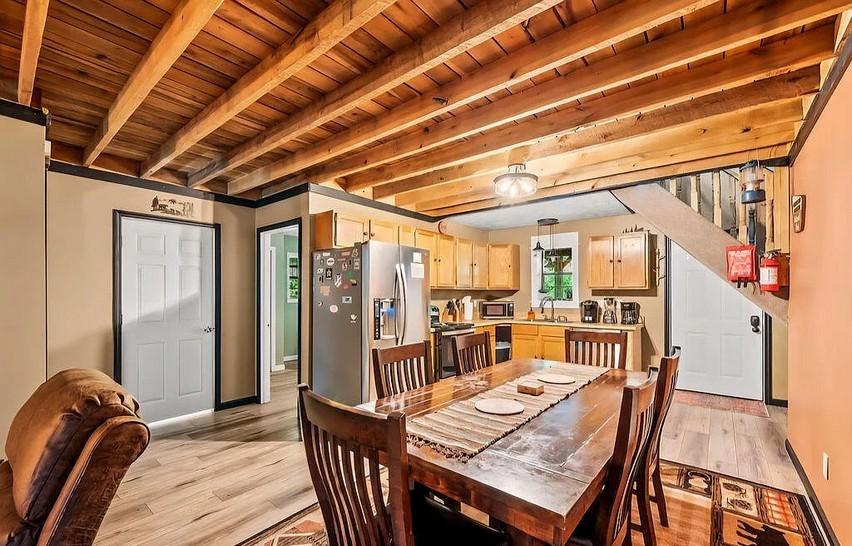 Spirit Bear Cabin - New Listing