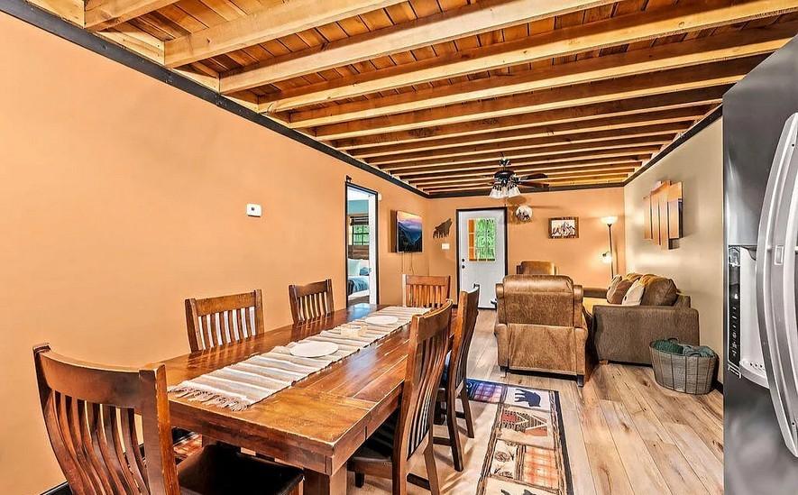 Spirit Bear Cabin - New Listing