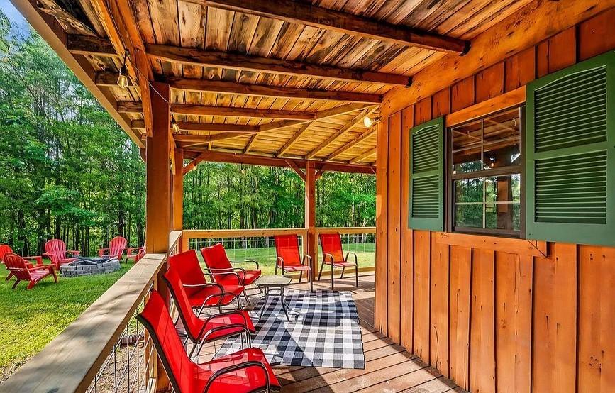 Spirit Bear Cabin - New Listing