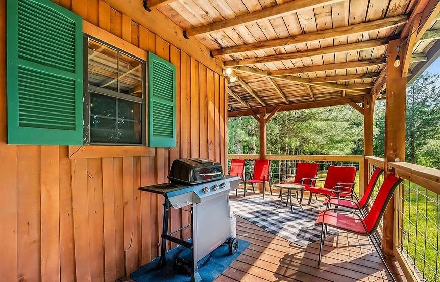 Spirit Bear Cabin - New Listing