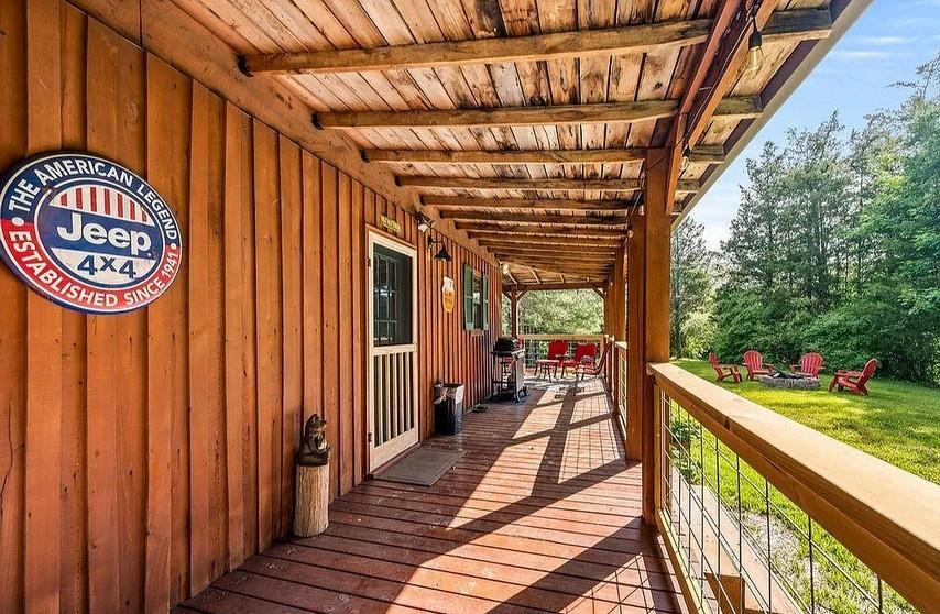 Spirit Bear Cabin - New Listing