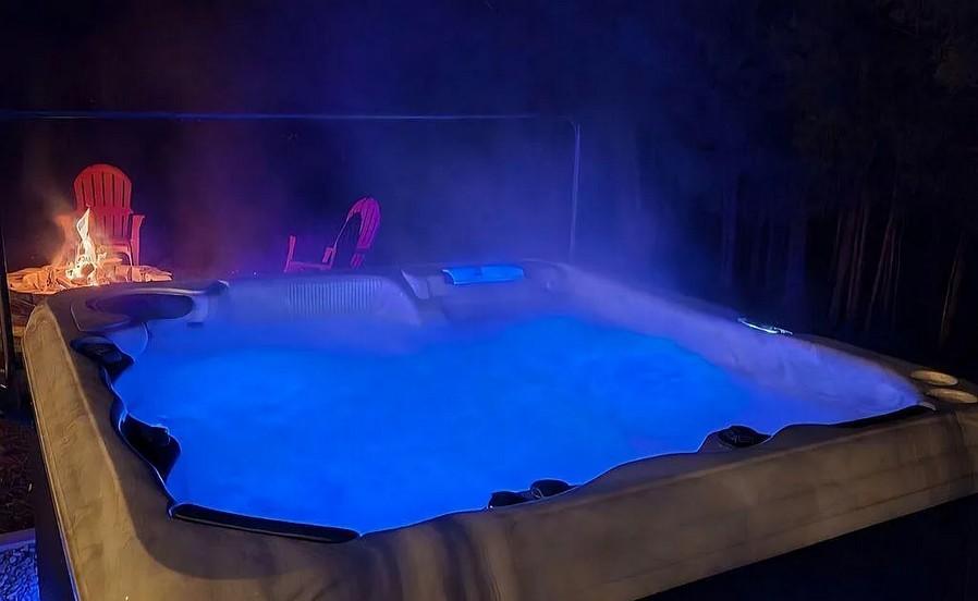 Spirit Bear Cabin - New Listing