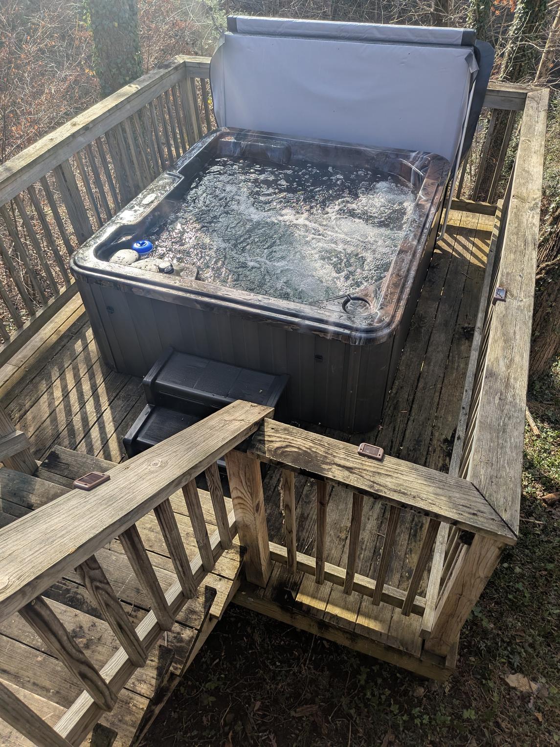 Bear Cub Retreat - New Listing