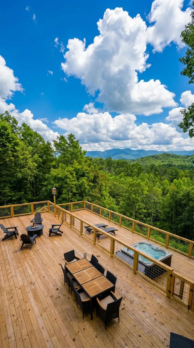 Mountain Vista - New Listing