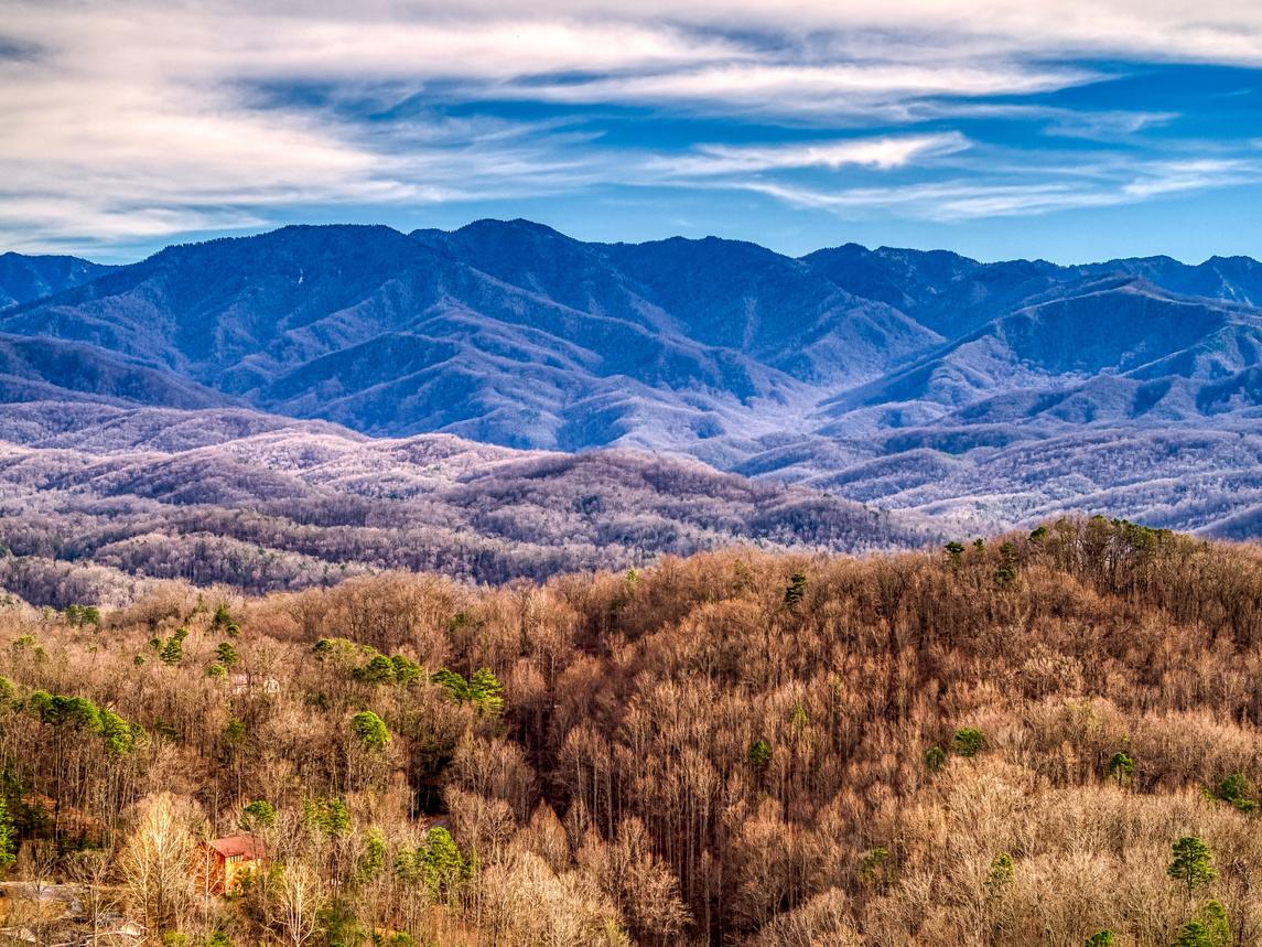 Mountain Vista - New Listing