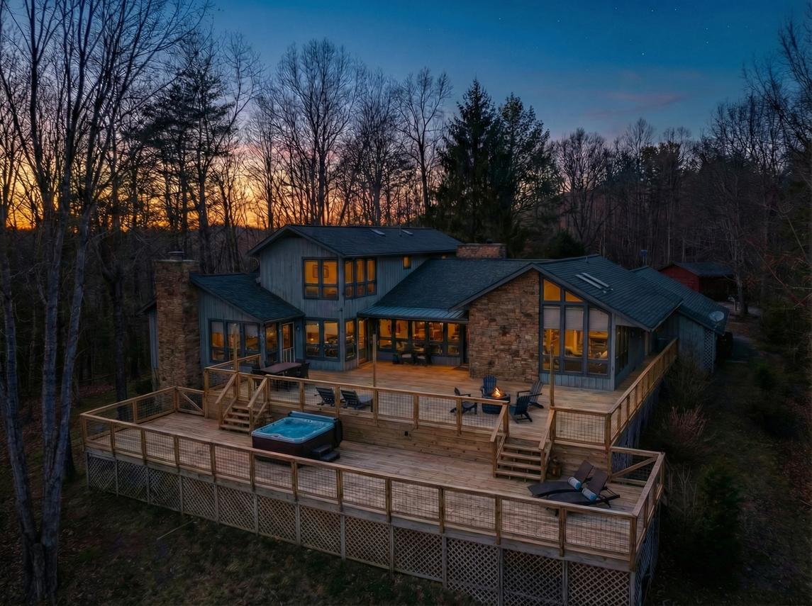 Mountain Vista - New Listing