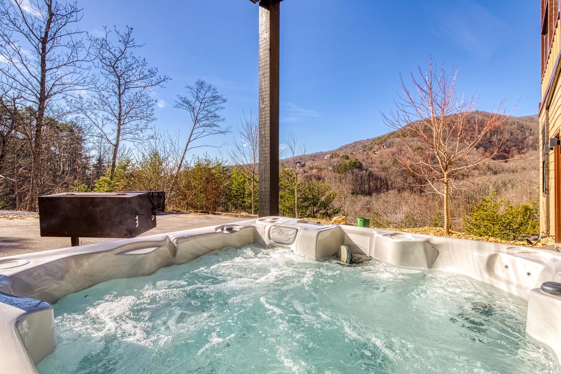 Summit Trails Retreat - New listing