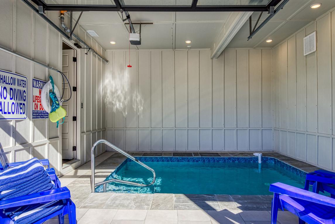 Summit Trails Retreat - New listing