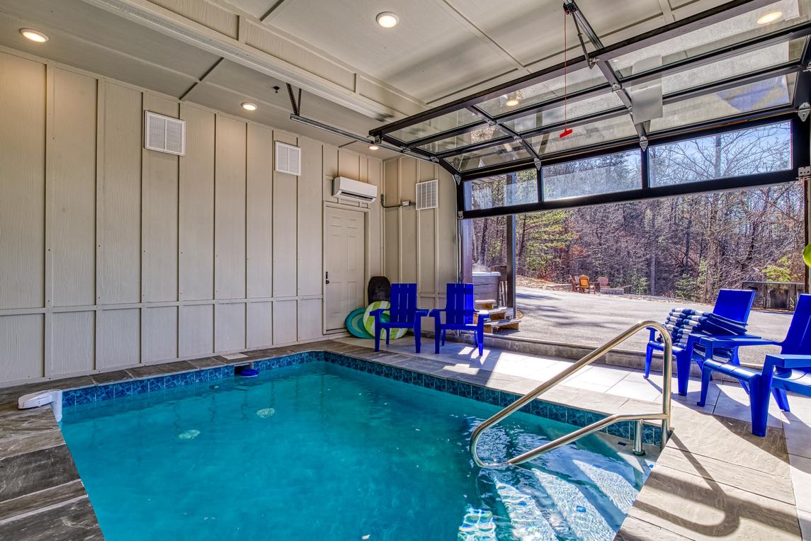 Summit Trails Retreat - New listing