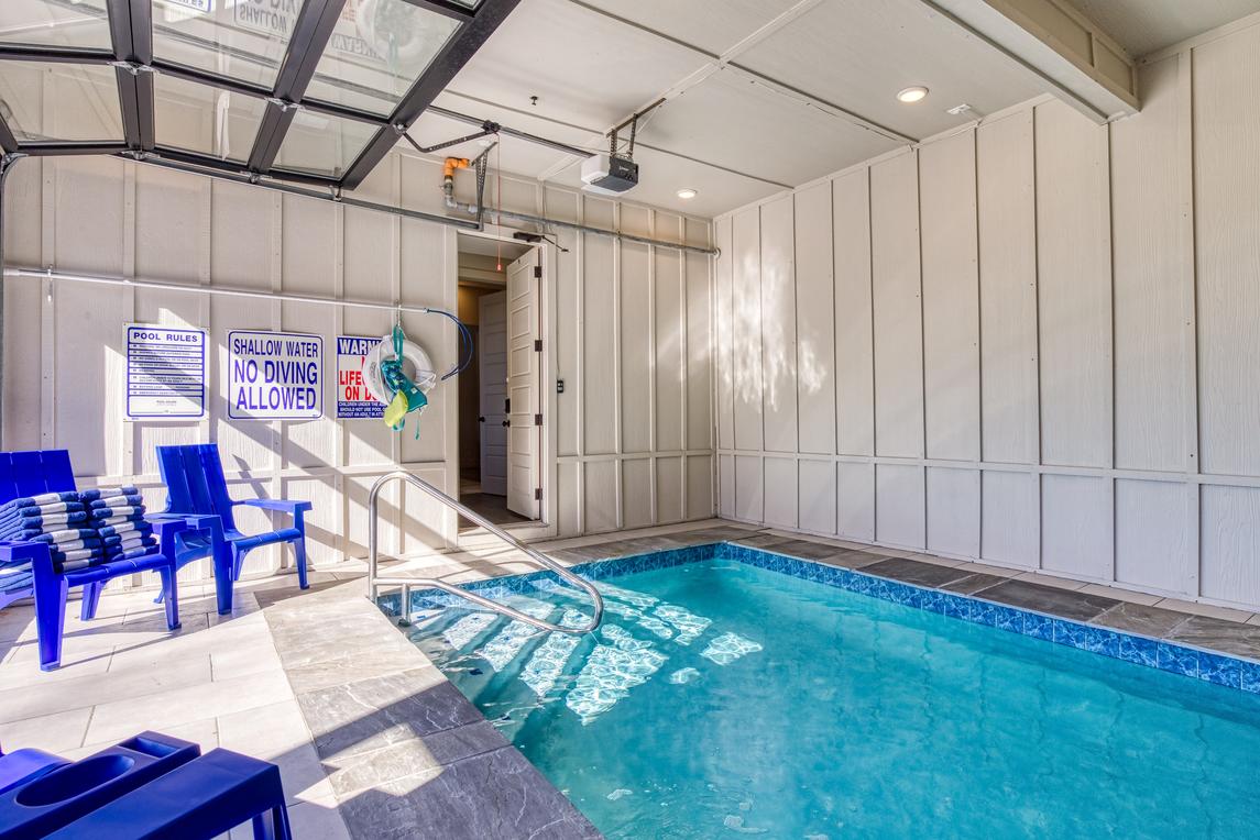 Summit Trails Retreat - New listing