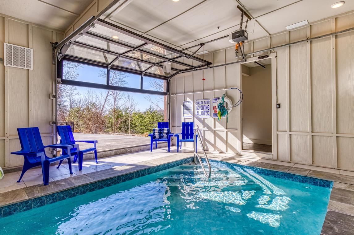 Summit Trails Retreat - New listing