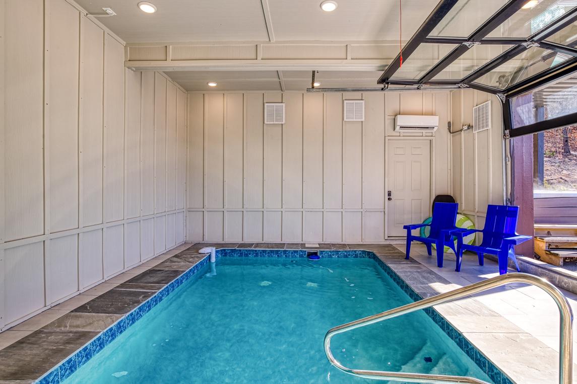 Summit Trails Retreat - New listing