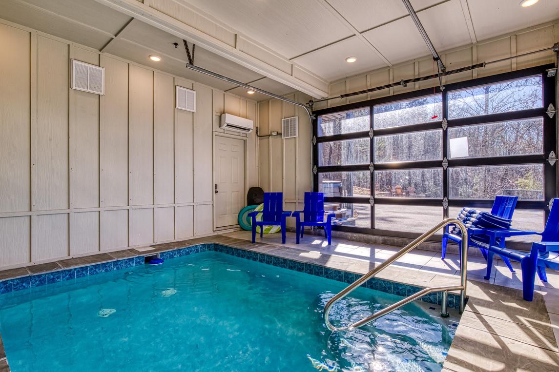 Summit Trails Retreat - New listing