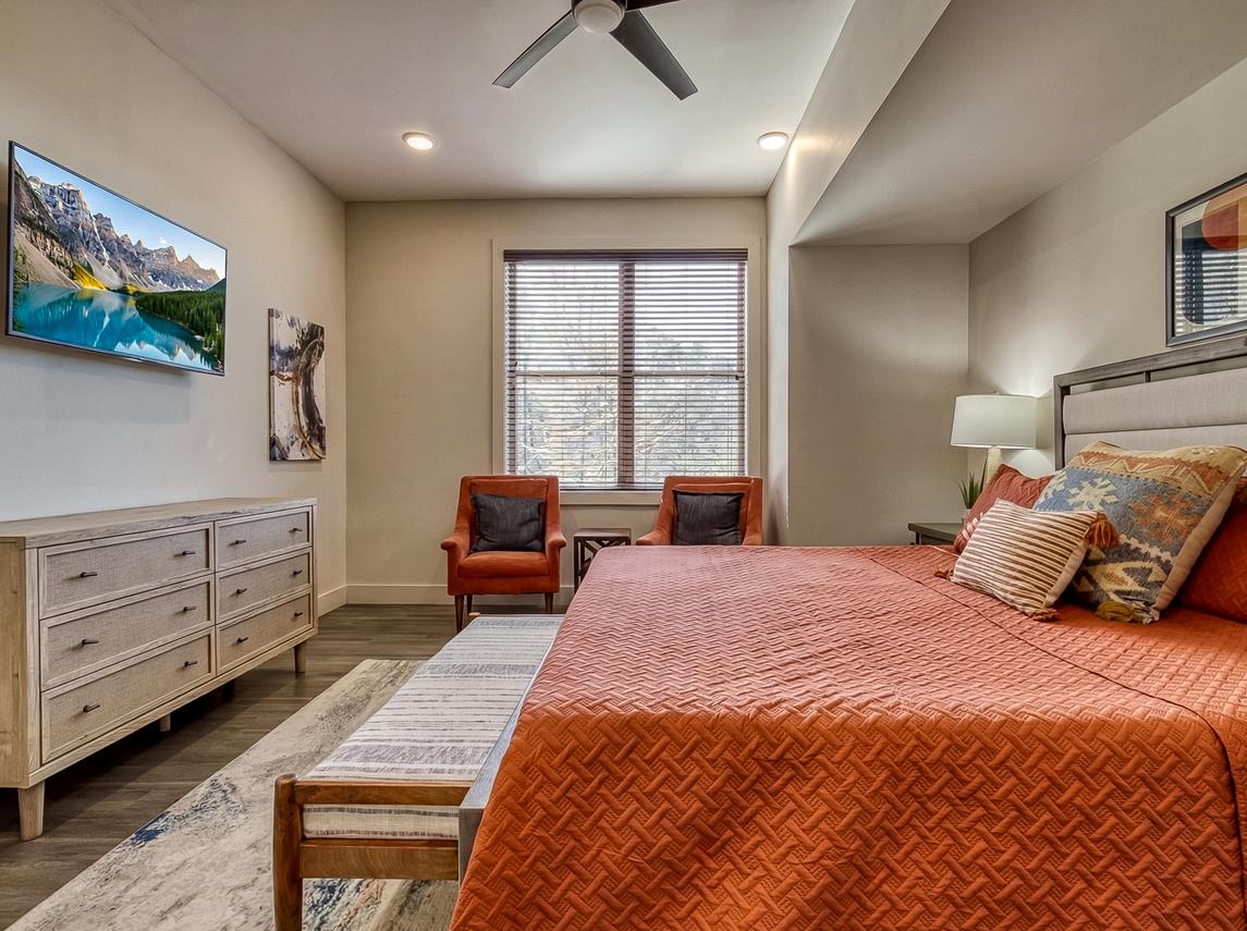 Summit Trails Retreat - New listing