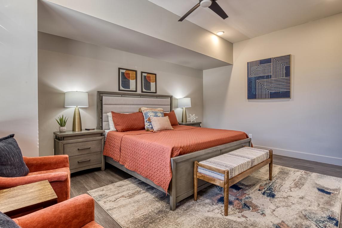 Summit Trails Retreat - New listing