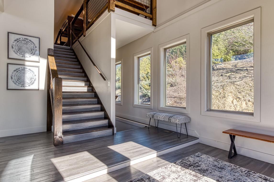 Summit Trails Retreat - New listing