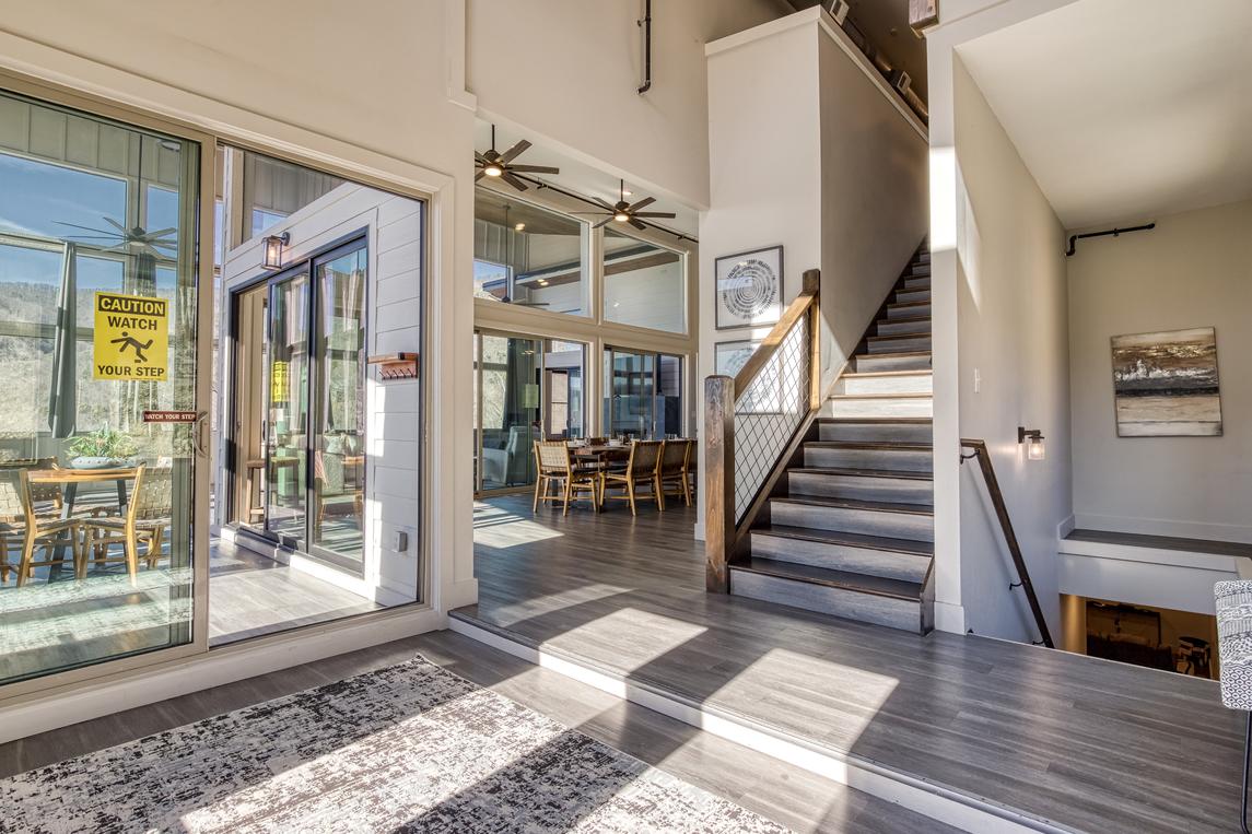 Summit Trails Retreat - New listing