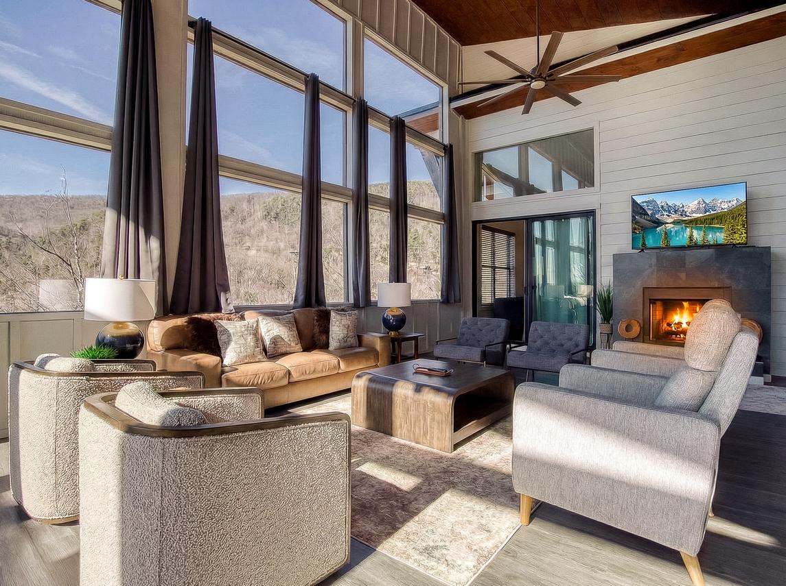 Summit Trails Retreat - New listing