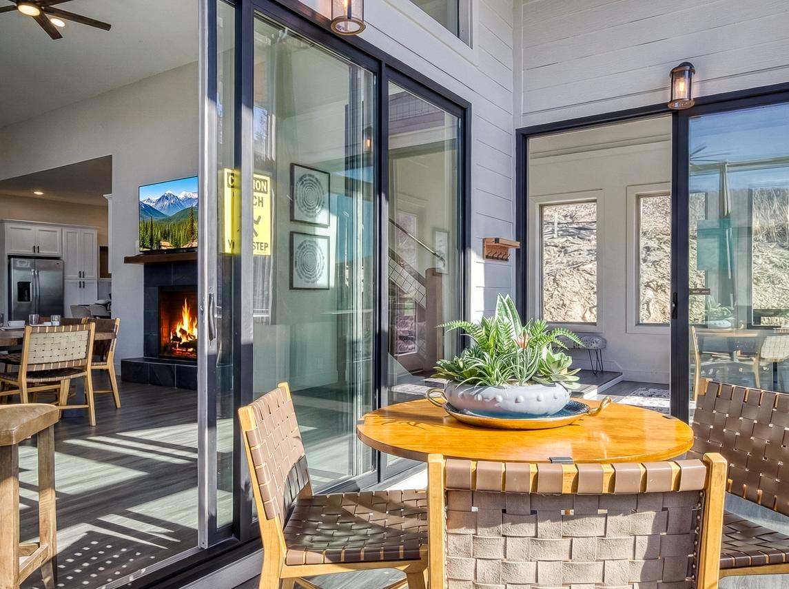 Summit Trails Retreat - New listing