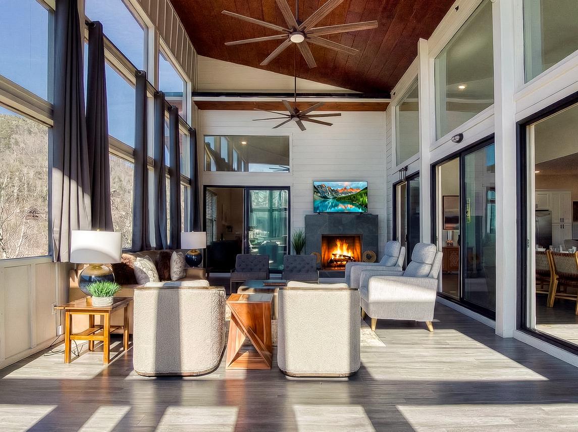 Summit Trails Retreat - New listing