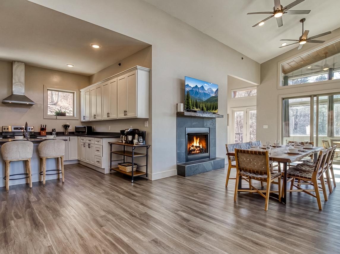 Summit Trails Retreat - New listing