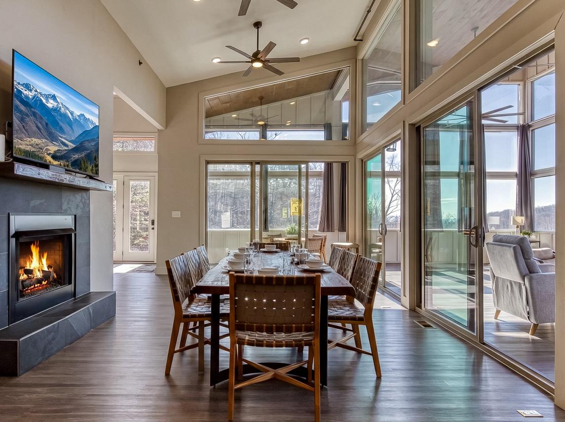 Summit Trails Retreat - New listing