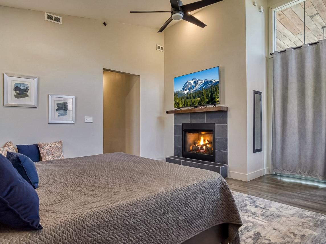 Summit Trails Retreat - New listing