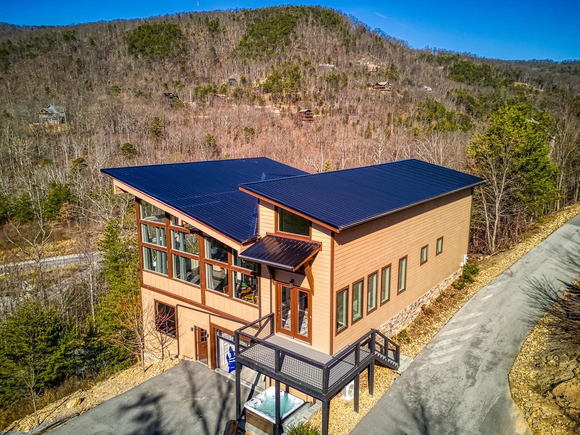 Summit Trails Retreat - New listing