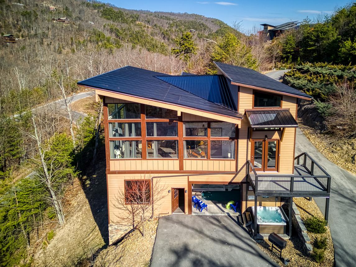 Summit Trails Retreat - New listing