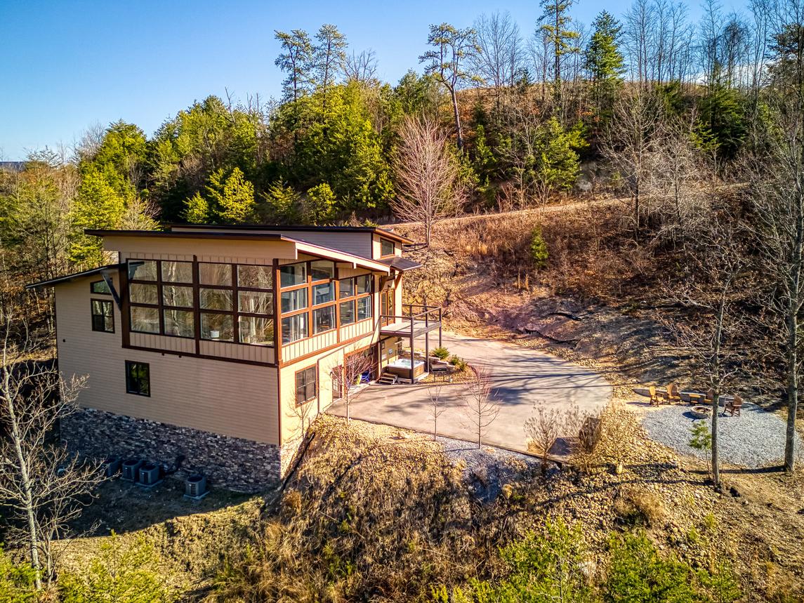 Summit Trails Retreat - New listing