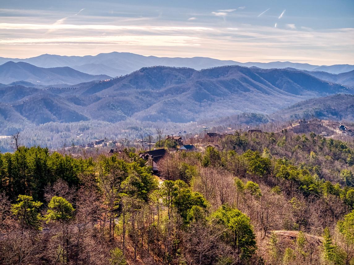 Summit Trails Retreat - New listing