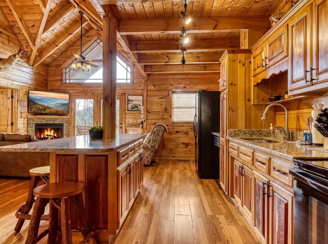 A Little Bit of Heaven - New Listing