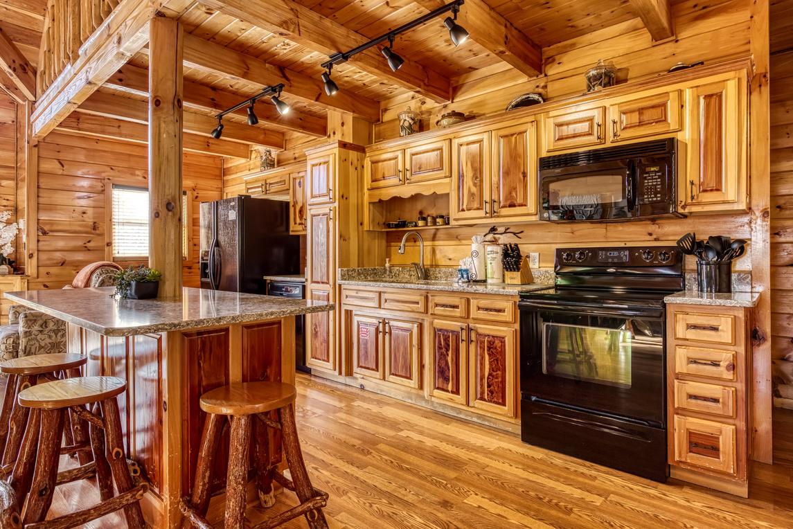 A Little Bit of Heaven - New Listing