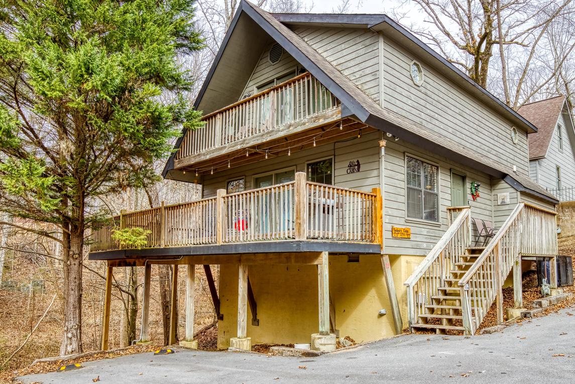 Timber's Edge - New Listing