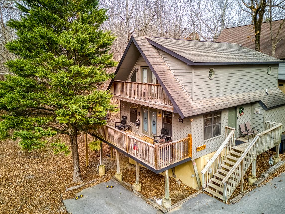 Timber's Edge - New Listing
