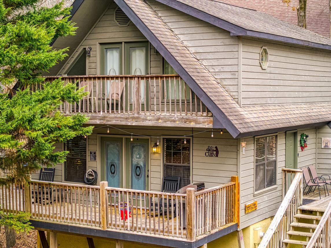 Timber's Edge - New Listing