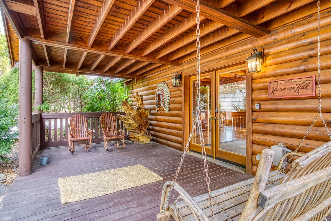 Heaven on a Hill - New Listing