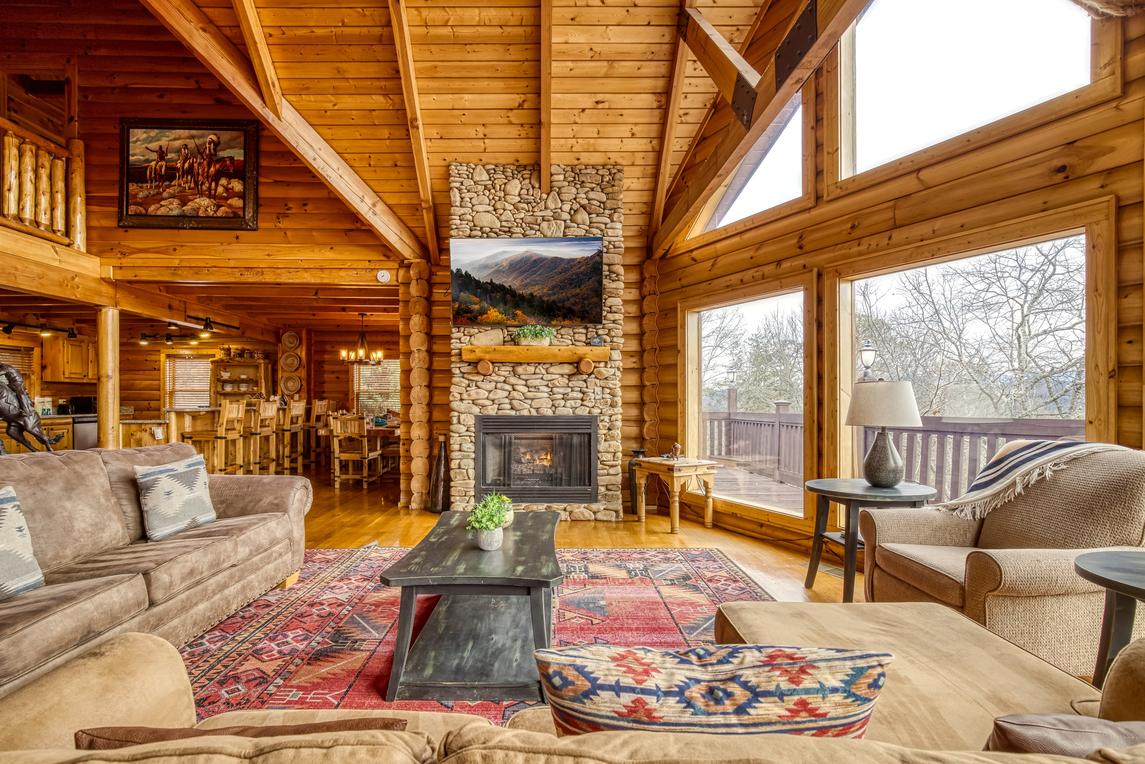 Heaven on a Hill - New Listing