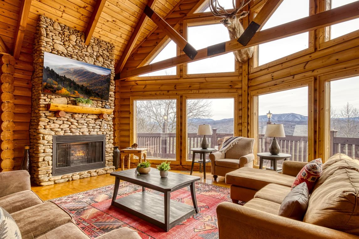 Heaven on a Hill - New Listing