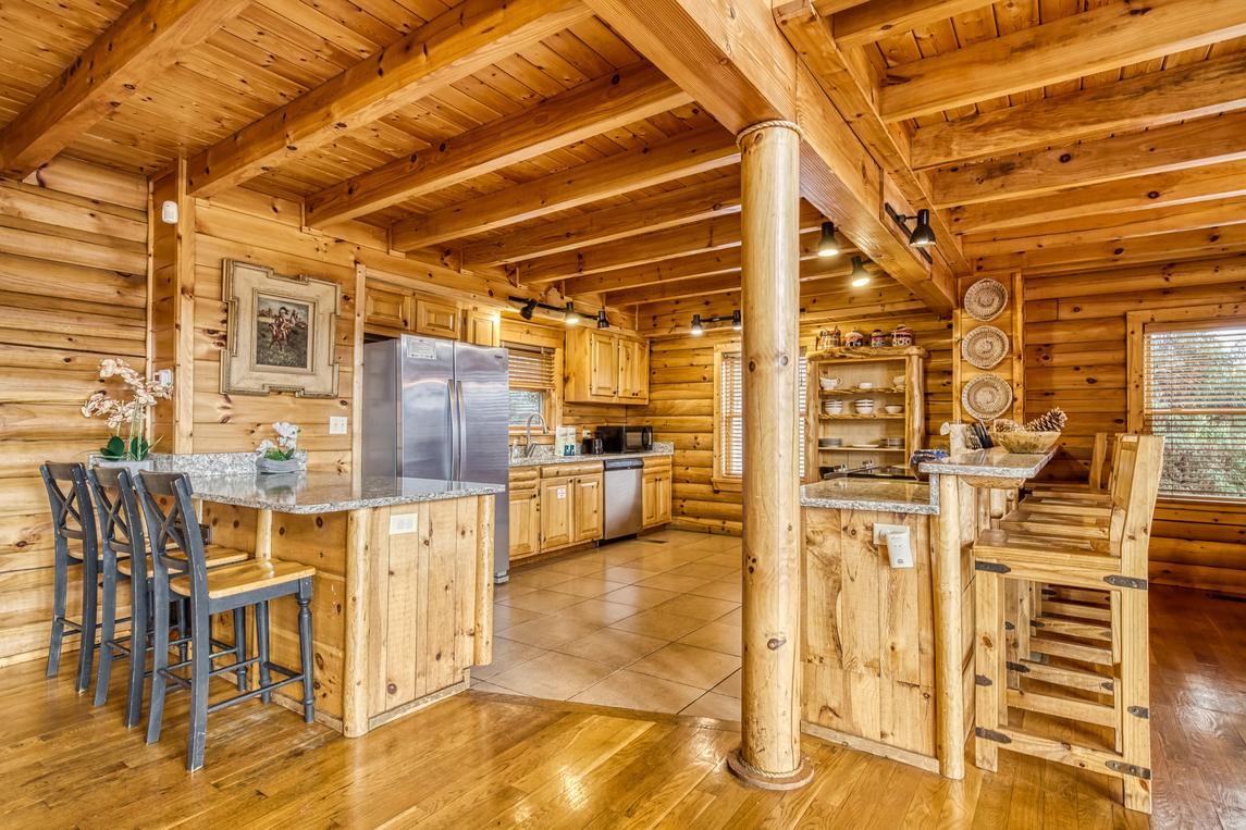 Heaven on a Hill - New Listing