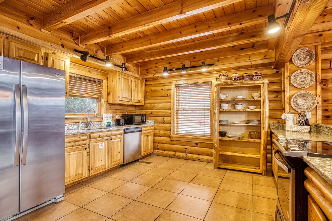 Heaven on a Hill - New Listing