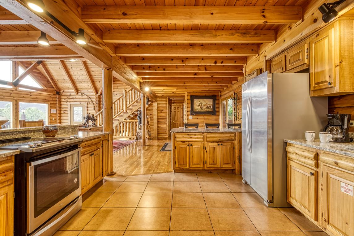 Heaven on a Hill - New Listing