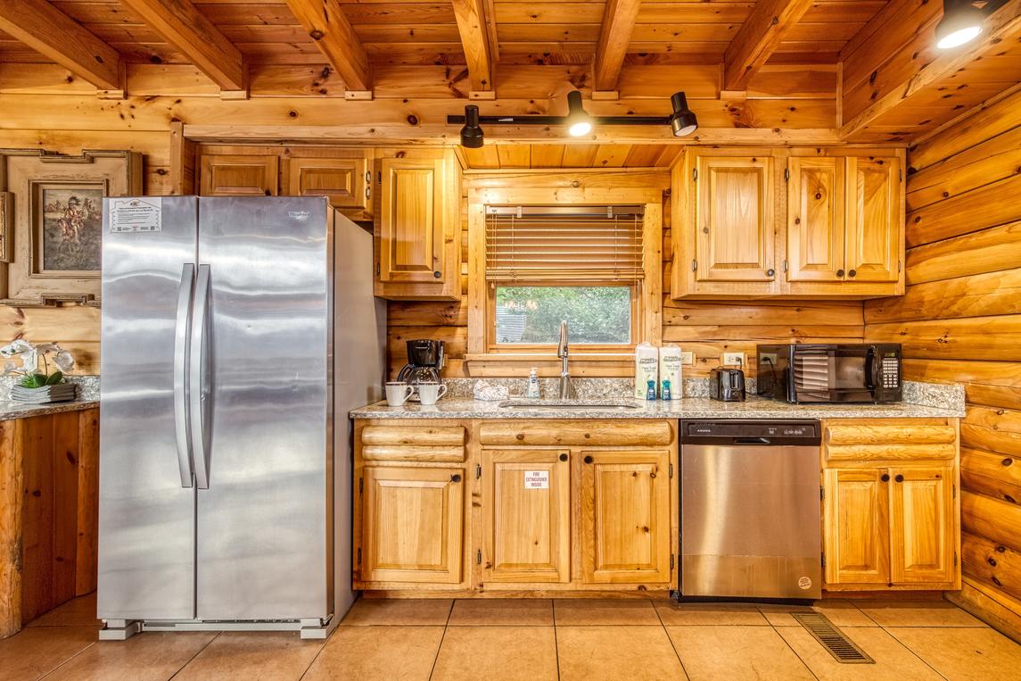 Heaven on a Hill - New Listing