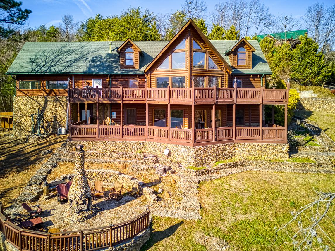 Heaven on a Hill - New Listing