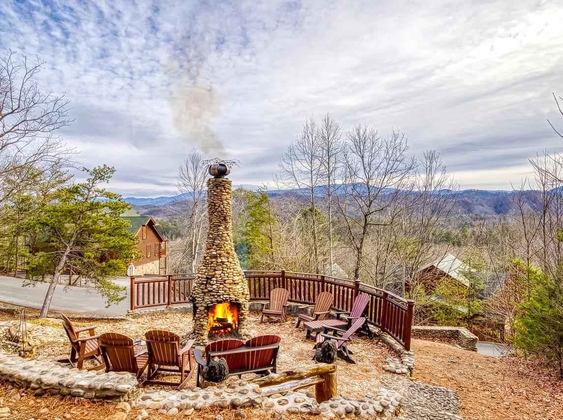 Heaven on a Hill - New Listing