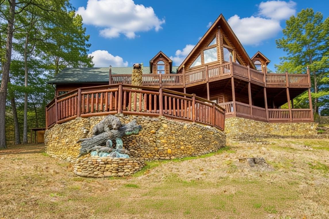 Heaven on a Hill - New Listing