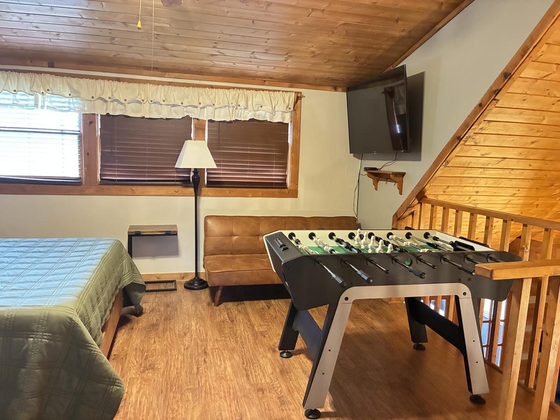 Cozy Cabin At Wild Turkey - New Listing