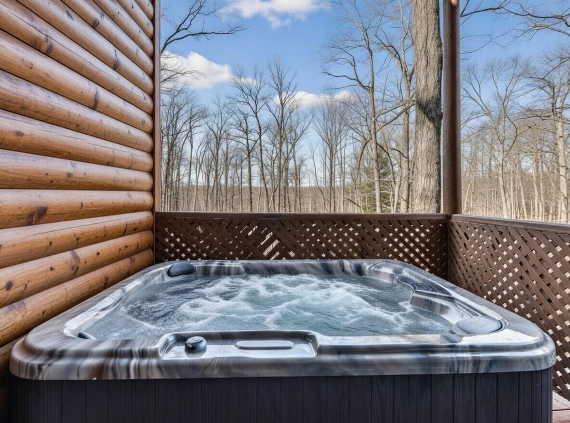 Majestic Bear Retreat - New Listing