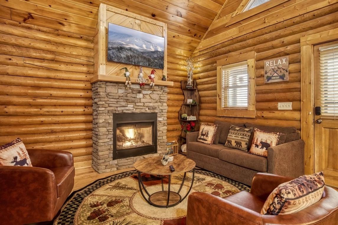 Majestic Bear Retreat - New Listing